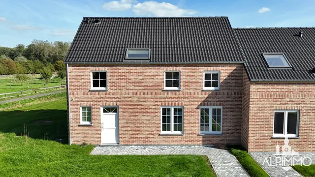 Maison à vendre à Saint-Ghislain – 1/10