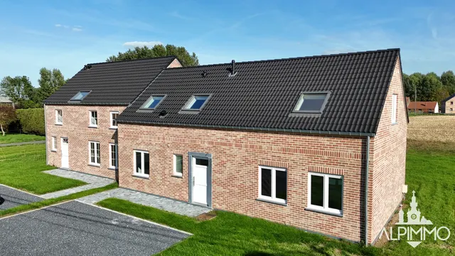 Maison à vendre à Saint-Ghislain – 1/10