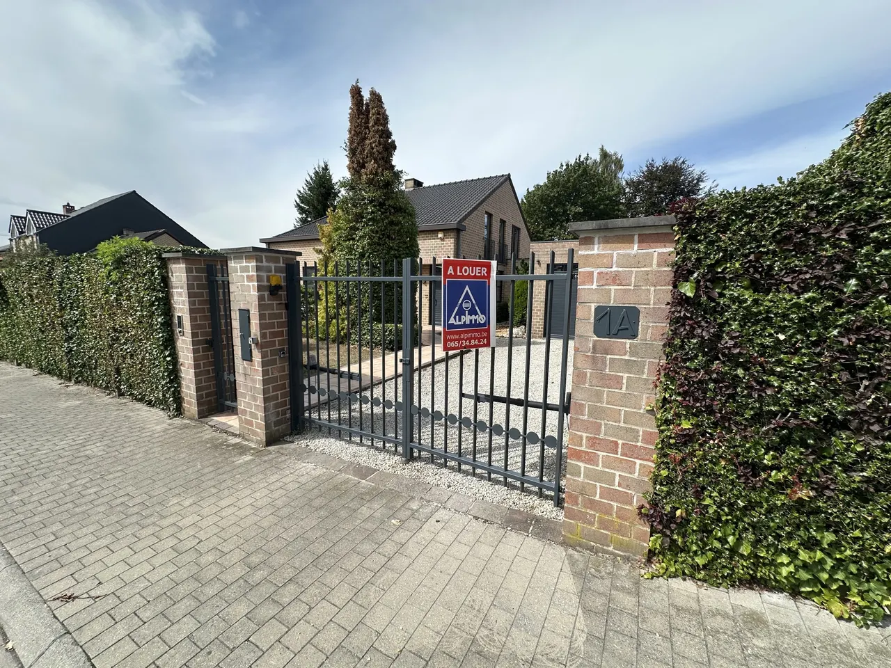 Villa à louer à Flenu – 1/10