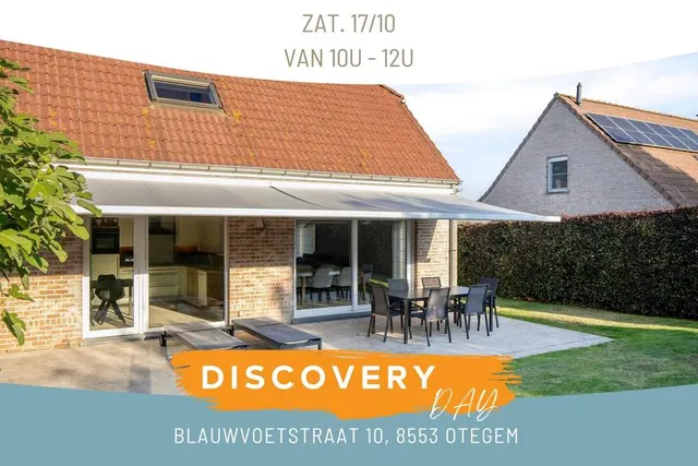 Maison à vendre à Zwevegem – 1/4