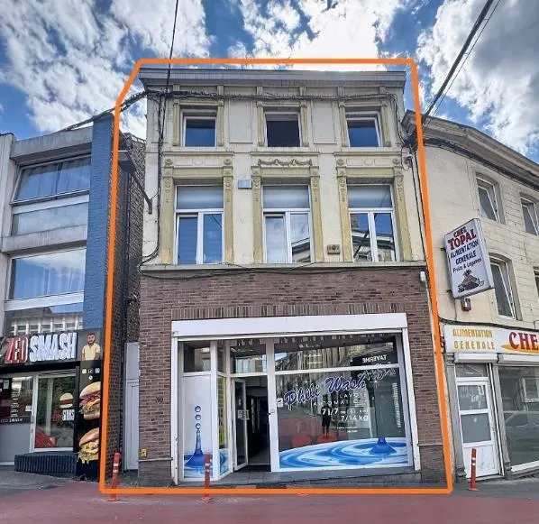 House for sale in Châtelet – 1/4