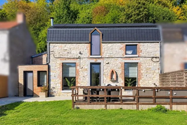 Maison à vendre à Landelies – 1/10
