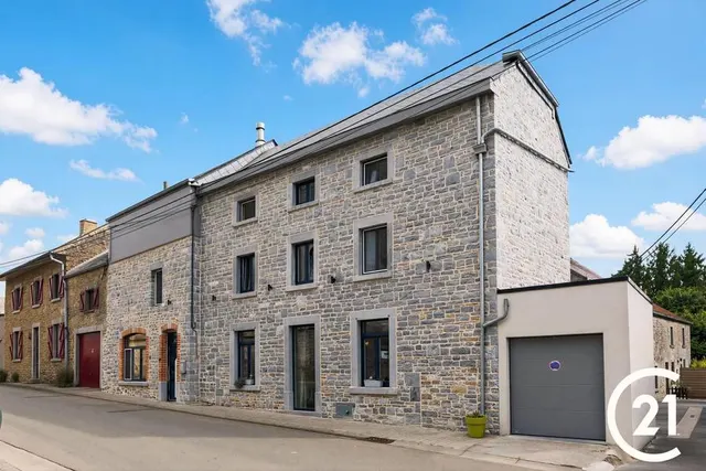 Maison à vendre à Spontin – 1/4