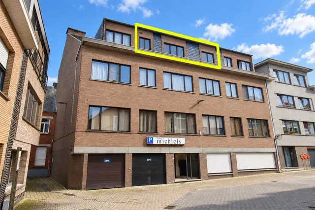 Apartment for rent in Zottegem – 1/9