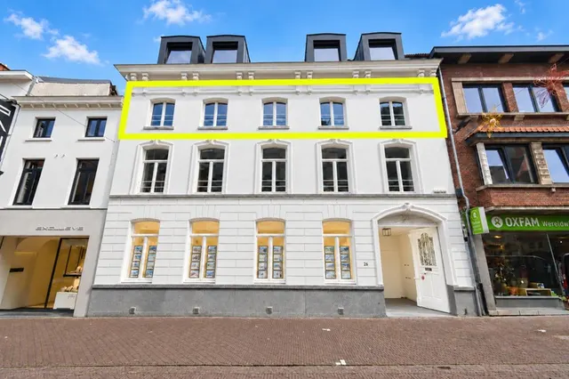 Apartment for rent in Zottegem – 1/10