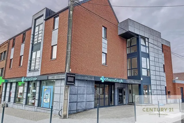 Appartement à louer à Marche-Lez-Ecaussinnes – 1/4