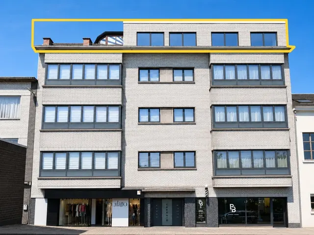 Apartment for rent in Zottegem – 1/10