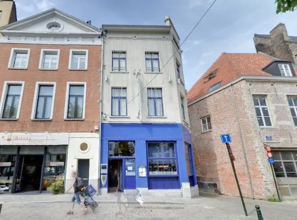Maison à vendre à Bruxelles – 1/10