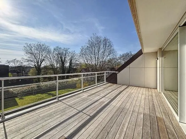 Penthouse à vendre à Uccle – 1/10