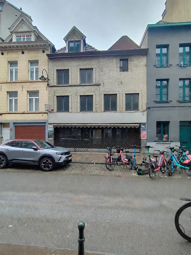 Maison à vendre à Bruxelles – 1/10