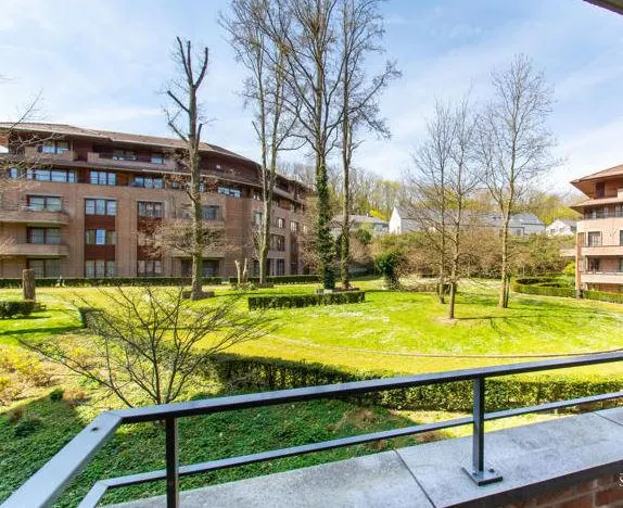 Appartement te huur in Auderghem – 1/10