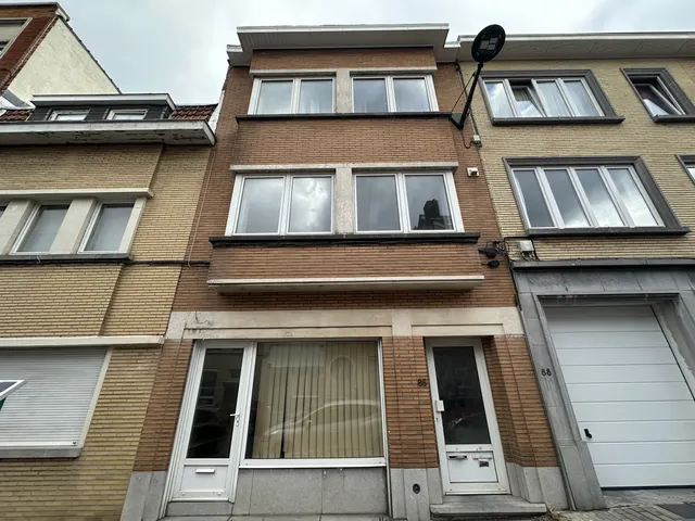 Maison à vendre à Uccle – 1/10
