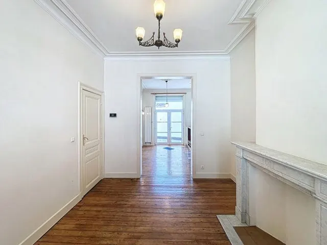 Maison à vendre à Uccle – 1/10
