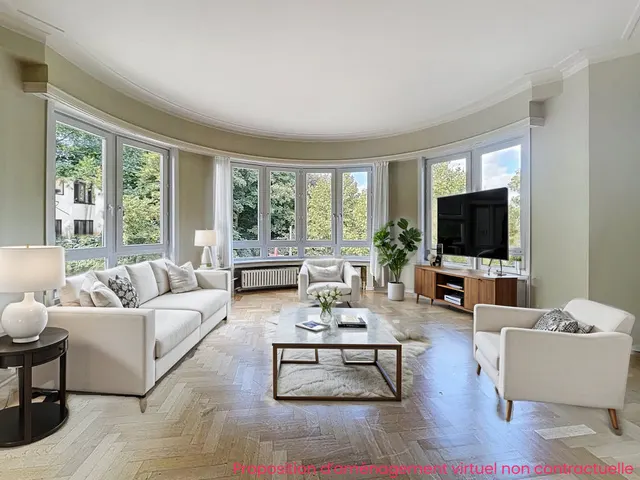 Appartement à vendre à Uccle – 1/10