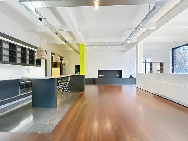 Appartement à louer à Bruxelles – 1/10