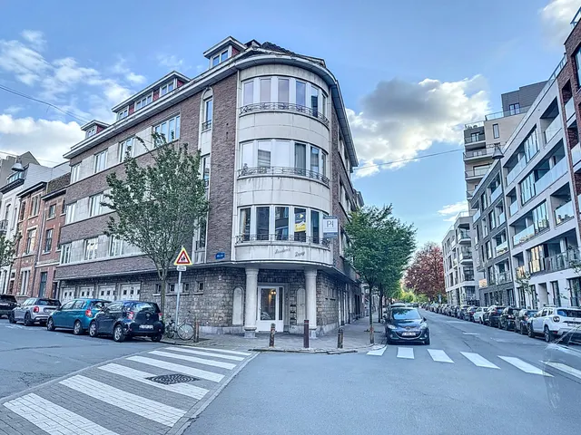 Appartement à vendre à Uccle – 1/10