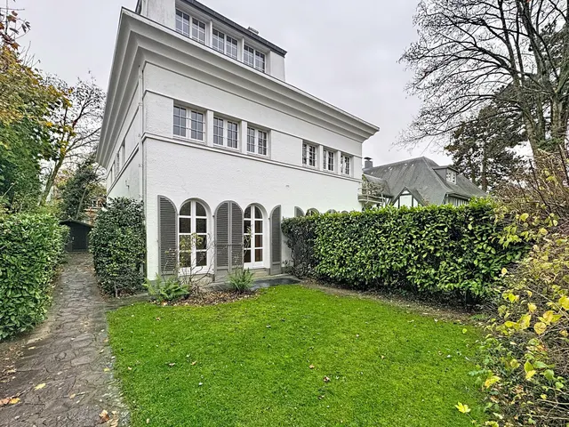 Maison à louer à Uccle – 1/10