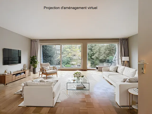 Maison à louer à Uccle – 1/10
