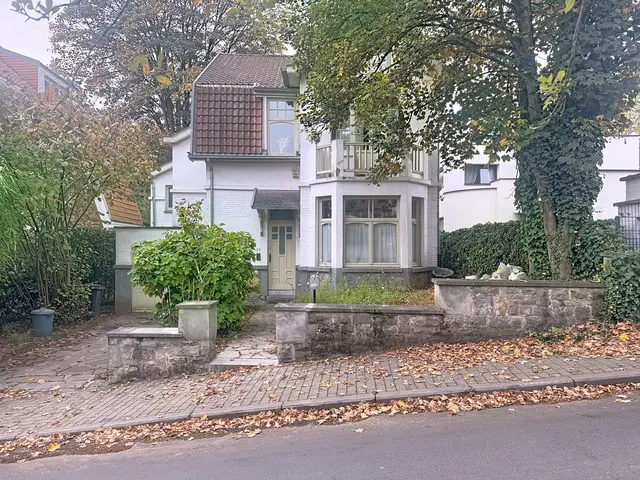 Villa te huur in Uccle – 1/2