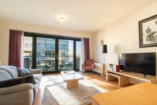 Appartement à louer à Ixelles – 1/10