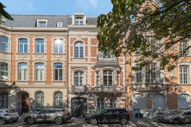 Maison à vendre à Bruxelles – 1/10