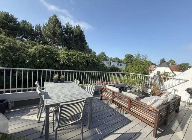 Penthouse à vendre à Uccle – 1/10