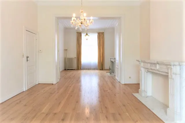 Maison à louer à Ixelles – 1/10