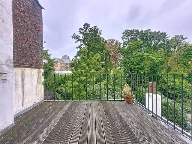 Appartement te huur in Forest – 1/9