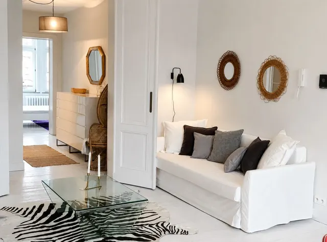 Appartement à louer à Schaerbeek – 1/10