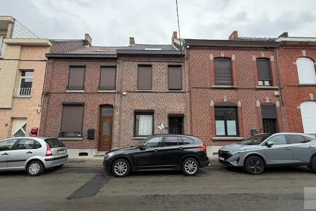 House for rent in Quaregnon – 1/10