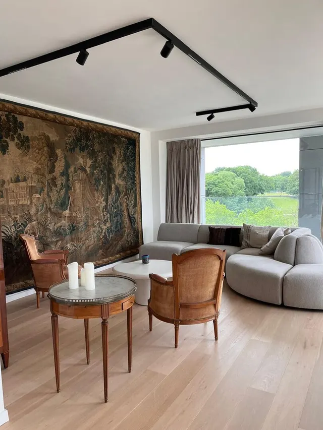 Appartement te huur in Woluwe-Saint-Pierre – 1/10