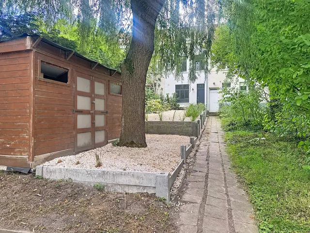 Maison à louer à Uccle – 1/10