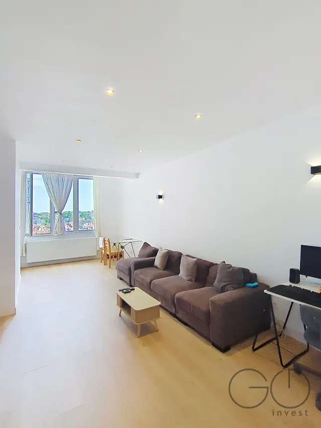 Penthouse à vendre à Schaerbeek – 1/10
