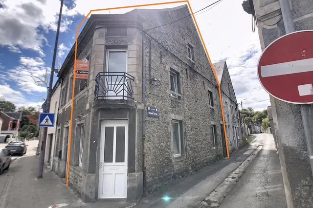 Maison à vendre à Couvin – 1/4