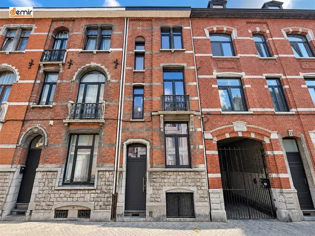 Maison à vendre à Liège – 1/10