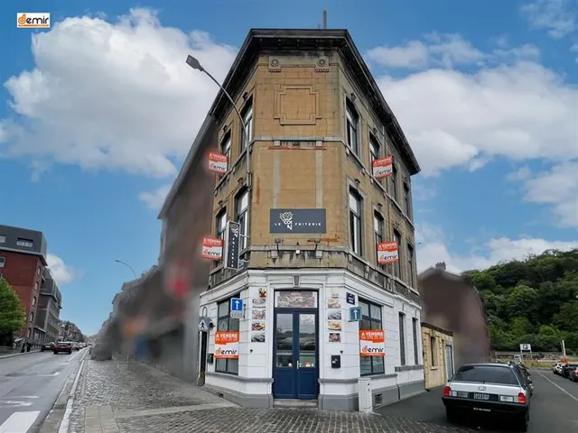 Maison à vendre à Liège – 1/10