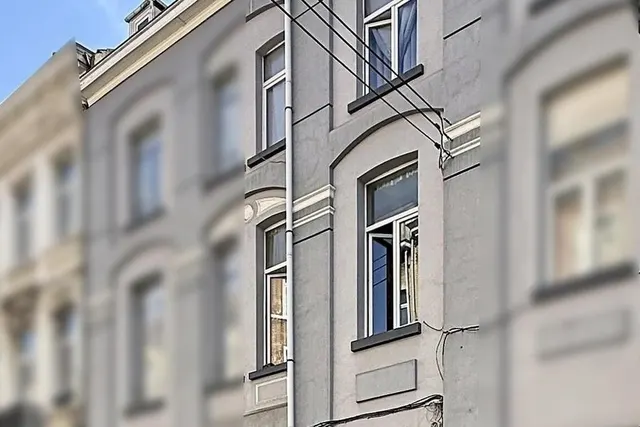 Huis te koop in Saint-Josse-Ten-Noode – 1/4