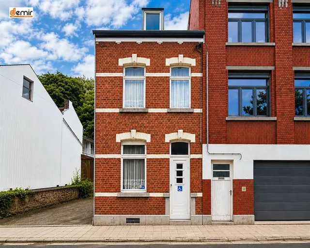 Huis te koop in Wandre – 1/10