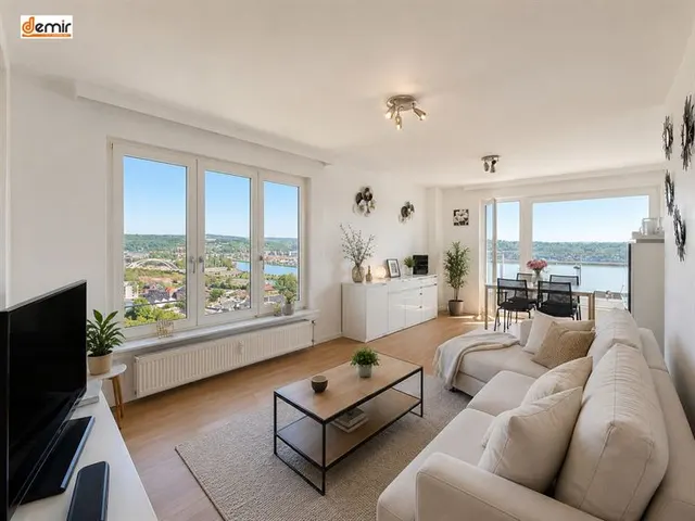 Penthouse te koop in Herstal – 1/10