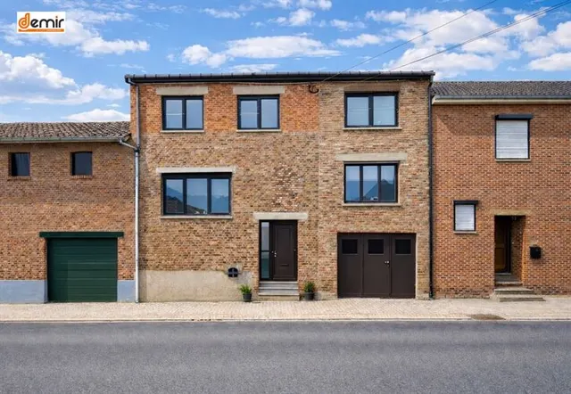 Maison à vendre à Tongeren-Borgloon – 1/10