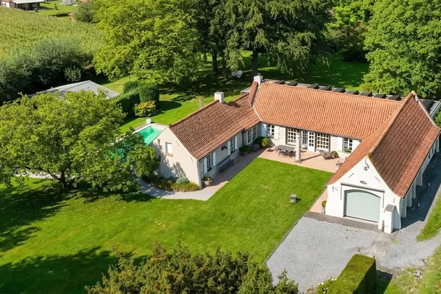 Villa te koop in Doornik – 1/10