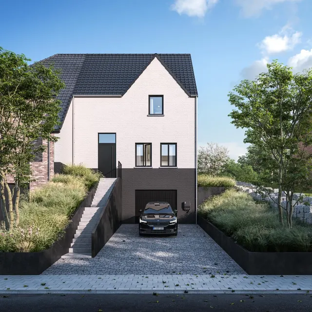 Eengezinswoning te koop in Rutten – 1/3