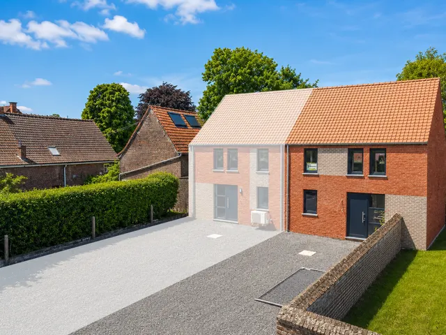 Huis te koop in Vezon – 1/10