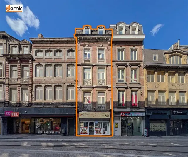 Maison à vendre à Liège – 1/10