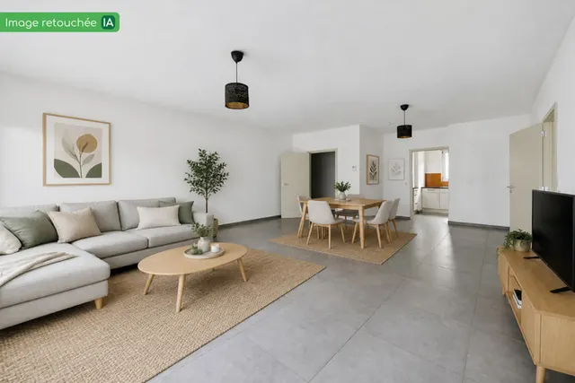 Appartement à vendre à Mouscron – 1/10