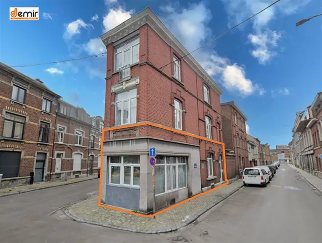 Appartement à vendre à Liège – 1/10