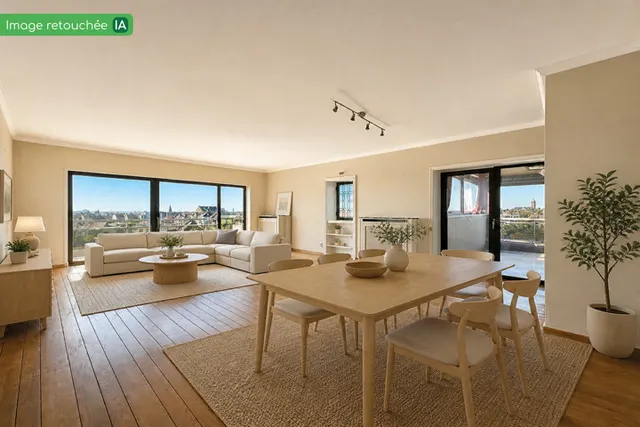 Apartment for sale in Mouscron – 1/10