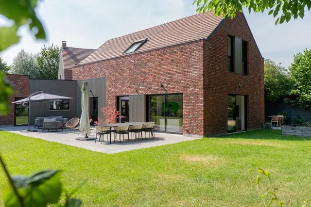 Villa te koop in Nechin – 1/10