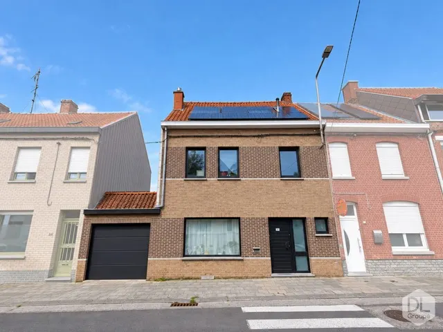 Maison/Villa for sale in Mouscron – 1/10