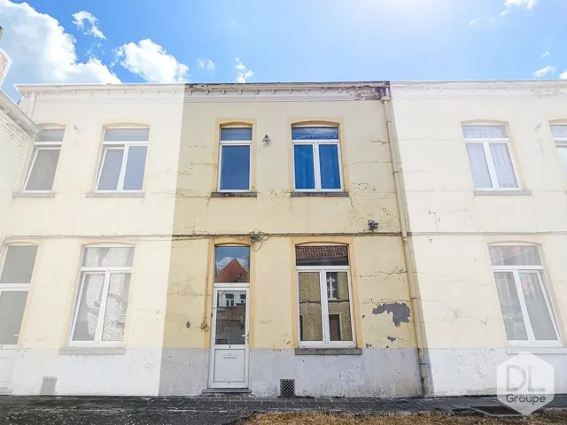 Huis te koop in Doornik – 1/9